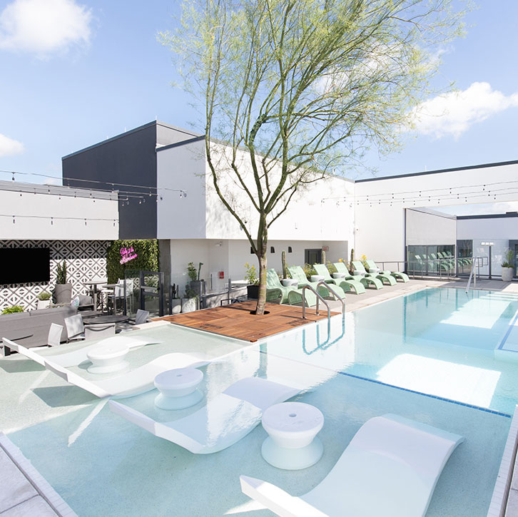 UT Austin Off Campus Housing Moontower