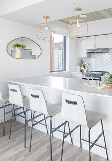 apartment interior